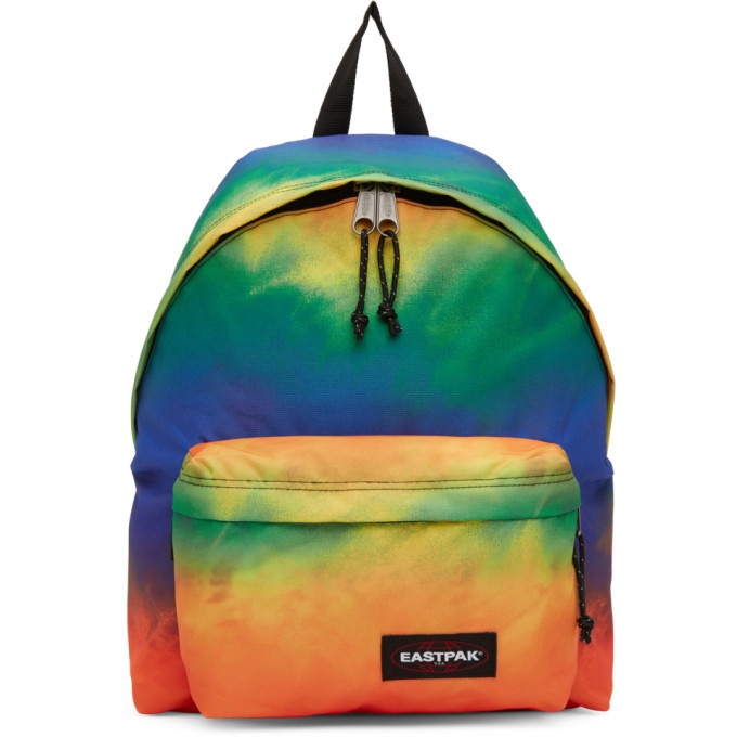 Photo: Eastpak Multicolor Padded Pakr Backpack