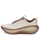 Nike Vomero Plus QS Sneaker in Off Noir/Pecan/Phantom/Natural Cacao