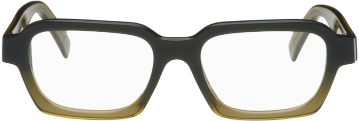 Photo: RETROSUPERFUTURE Green Caro Glasses
