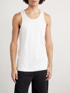 LEMAIRE - Cotton-Jersey Tank Top - Neutrals