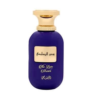 Rasasi Ladies The Love Stream EDP Spray 3.4 oz Fragrances 614514425091