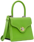 Ratio et Motus Green Lady 15 Top Handle Bag
