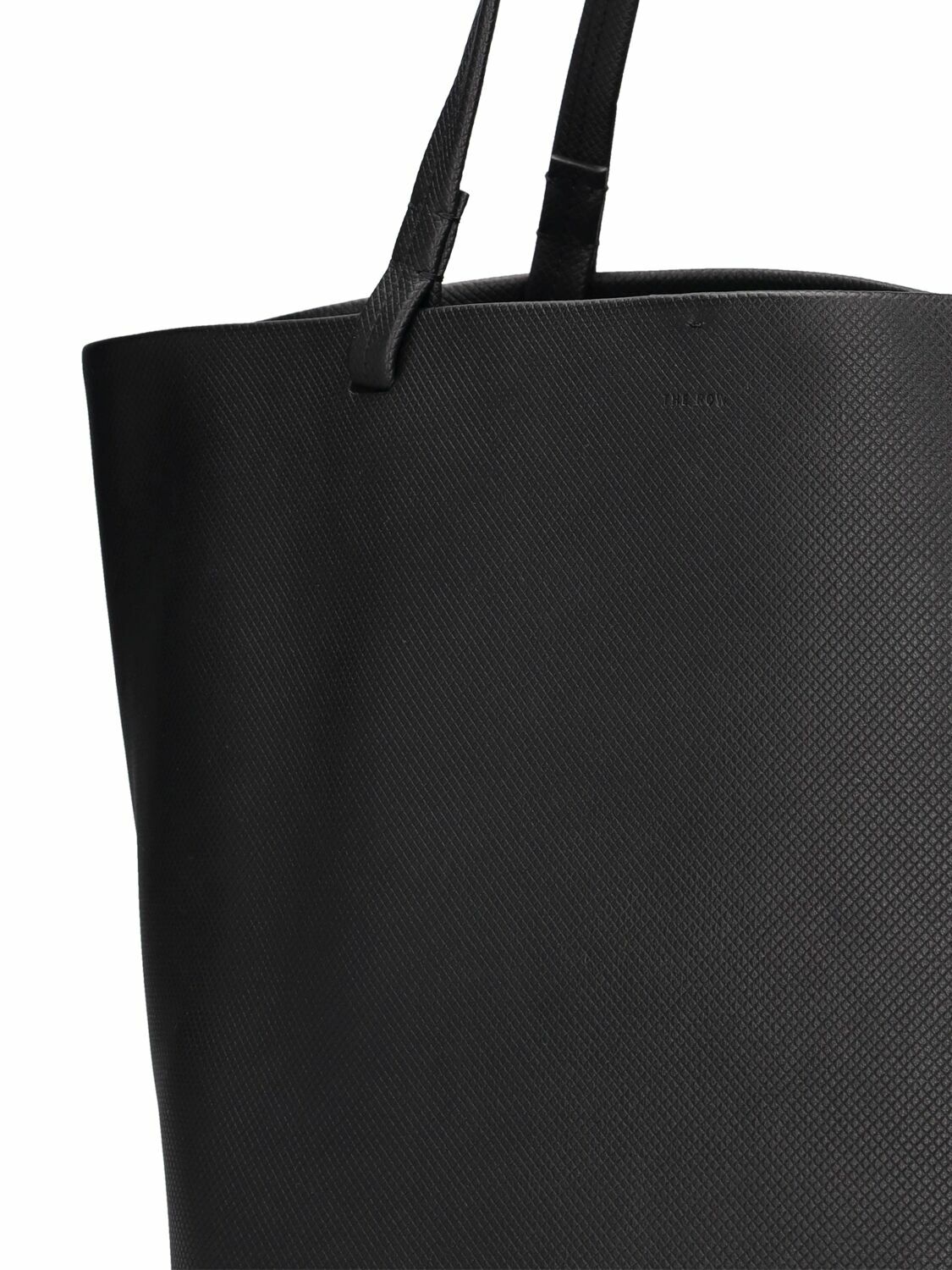 THE ROW - Park Tote Leather Tote Bag