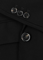 Day Birger ET Mikkelsen Hector Crepe Blazer Black