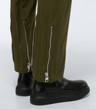 Alexander McQueen Cotton pants