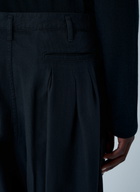 Yohji Yamamoto 12Tuck Work Pants