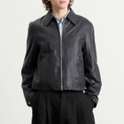 Our Legacy Men's Mini Jacket Worker in Lacquer Black