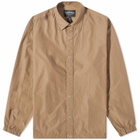 FrizmWORKS Men's Nylon String Shirt in Cappucino