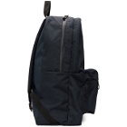 N.Hoolywood Navy Two-Compartment Backpack
