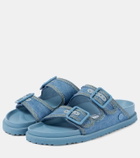 Birkenstock 1774 Arizona denim sandals