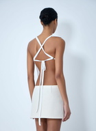 RIER Sleeveless Cotton Tank Top