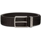 Bottega Veneta Brown Intrecciato Belt