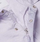 Norse Projects - Svend Slim-Fit Shell Coach Jacket - Men - Lilac