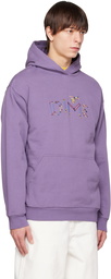 Dime Purple Dnex Hoodie