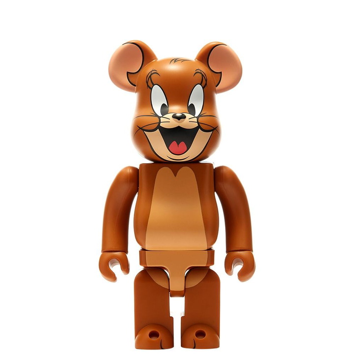 Photo: Medicom Jerry Be@rbrick