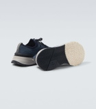 Brunello Cucinelli Knitted sneakers
