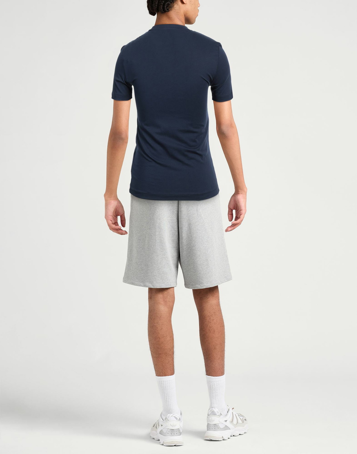 Ea7 Mens T-shirt in Navy