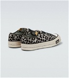 Visvim - Skagway leopard-print sneakers
