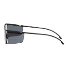 Helmut Lang Black Mykita Edition HL001 Sunglasses