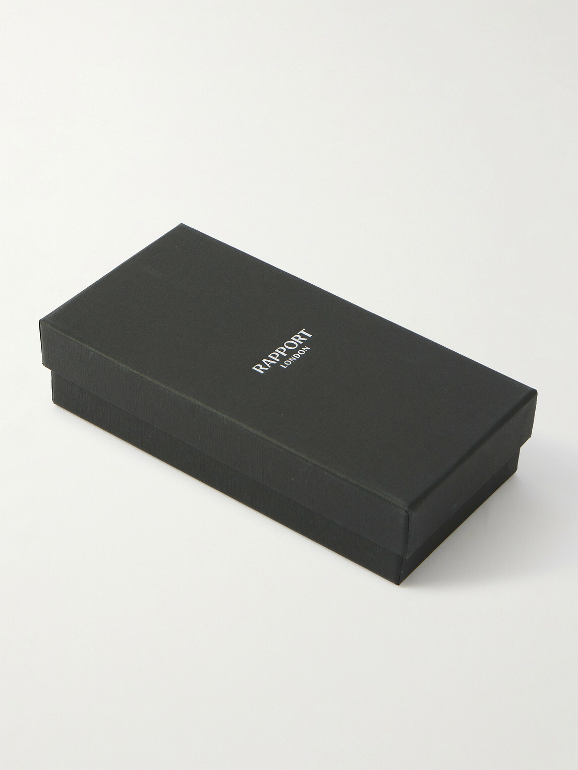 Rapport London - Portobello Full-Grain Leather Watch Pouch