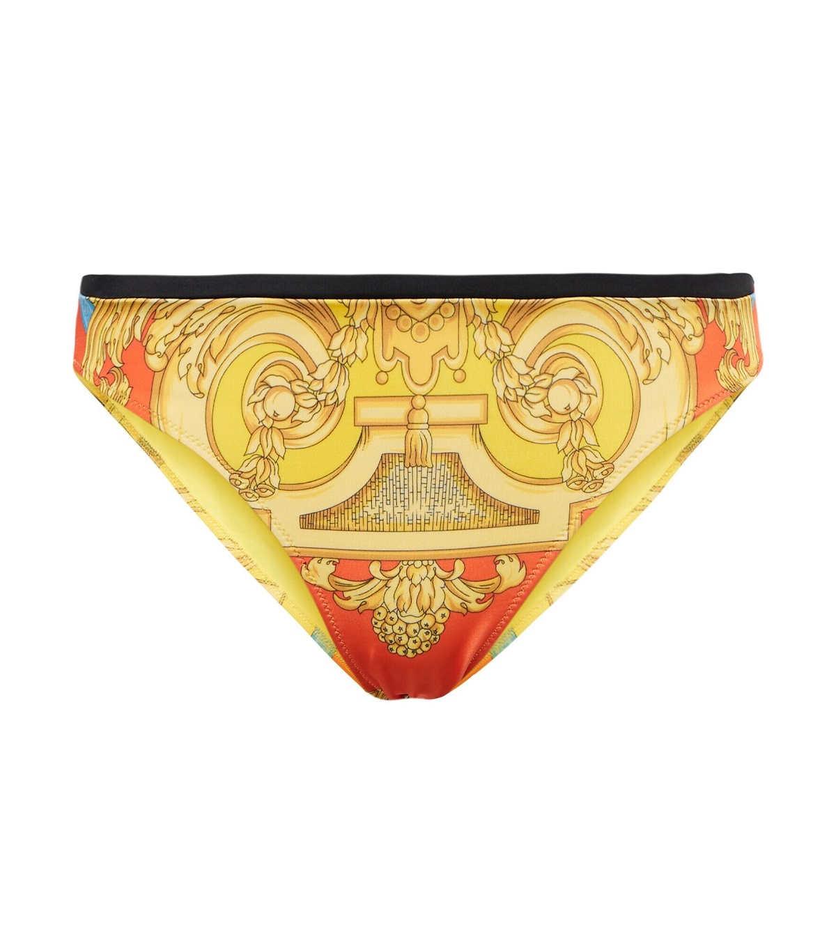 Versace - Barocco Goddess bikini bottoms Versace