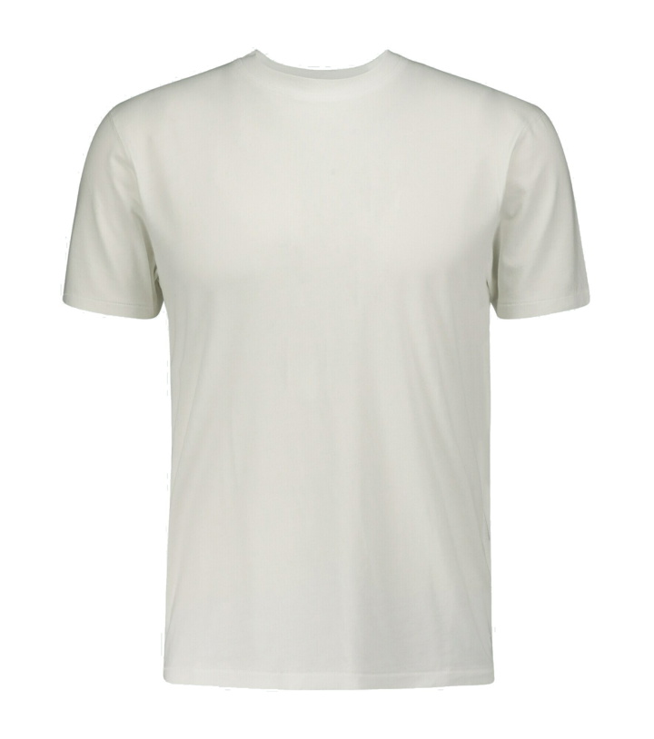 Photo: Tom Ford - Slim-fit short-sleeved T-shirt