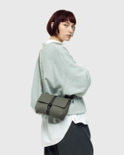Gaston Luga Spläsh Crossbody Bag Green Messenger & Crossbody Bags