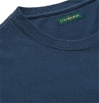 J.Crew - Always 1994 Striped Cotton-Jersey T-Shirt - Blue