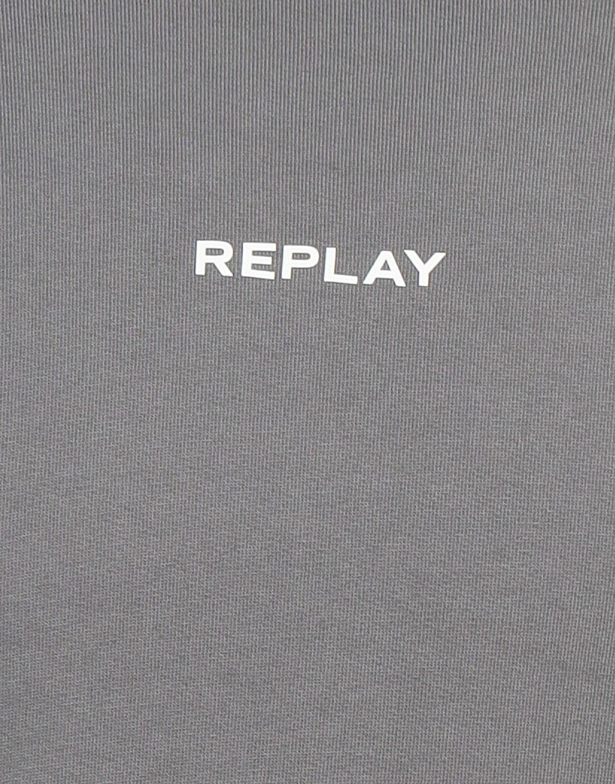 Replay Mens Sweatshirt in Grey