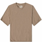 Homme Plissé Issey Miyake Men's Long Sleeve Release T-Shirt in Grey