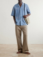 Kardo - Ronen Cotton Shirt - Blue