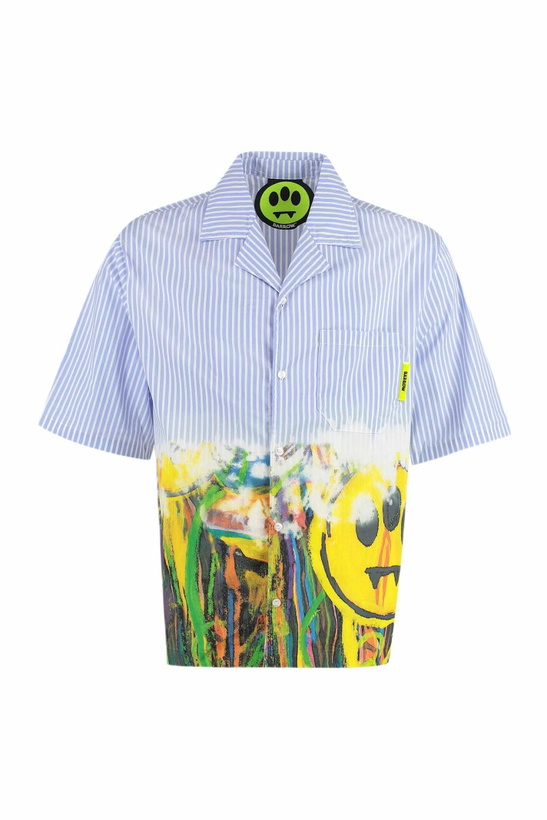 Photo: Barrow Cotton Poplin Shirt