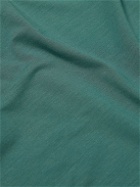 Derek Rose - Stretch Micro Modal Jersey T-Shirt - Green