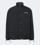 Miu Miu Logo technical jacket