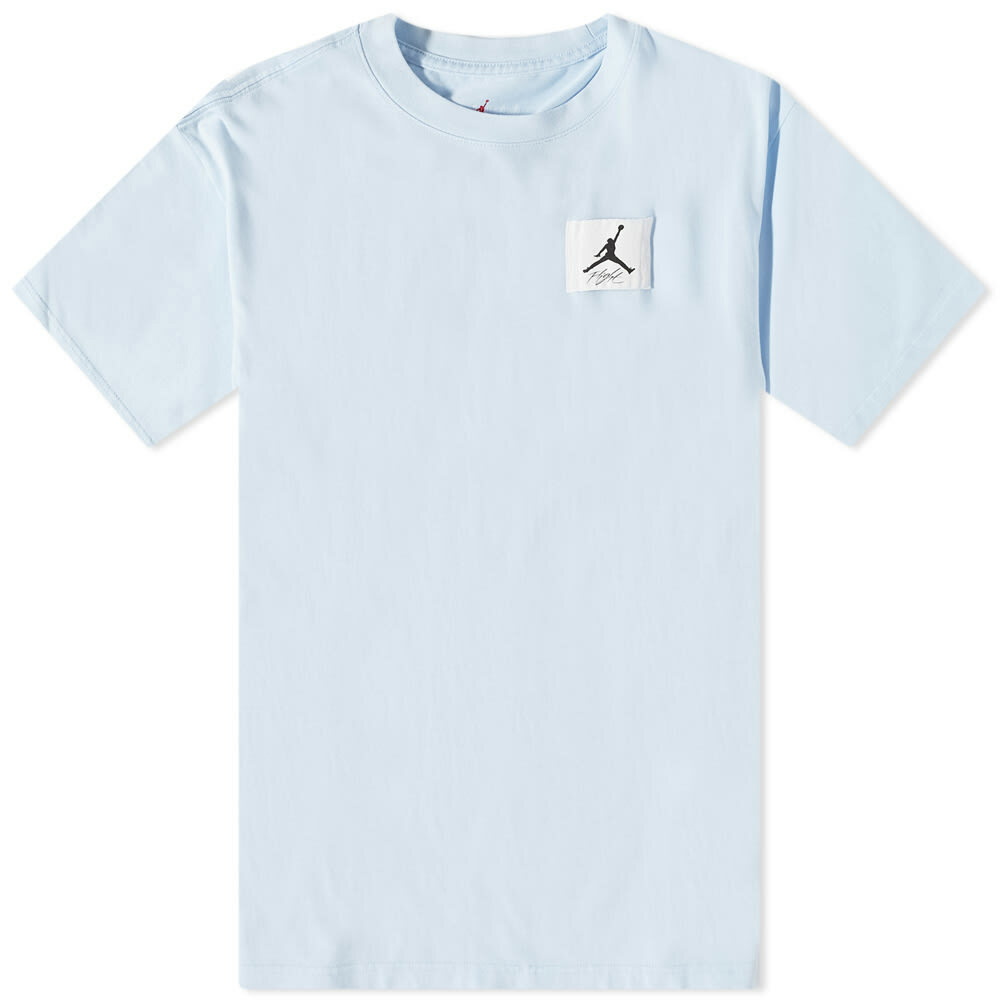 Jumpman Air Jordan T-Shirt - White/University Blue – Feature