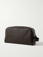 Serapian - Full-Grain Leather Wash Bag