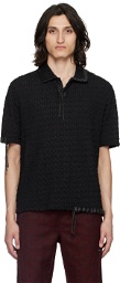 Andersson Bell Black Sapa Polo