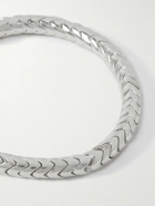 Mikia - Silver Bracelet - Silver