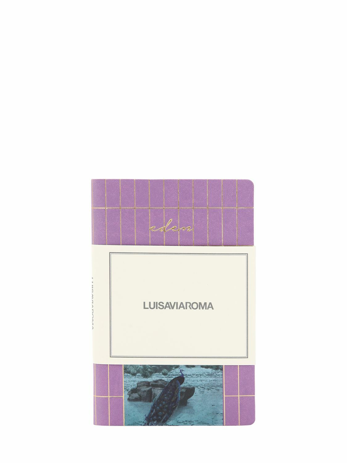 PINEIDER - Eden By Sara Ricciardi Notebook