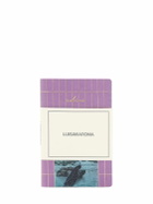 PINEIDER - Eden By Sara Ricciardi Notebook