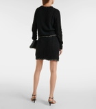 Rebecca Vallance Jemma cotton cardigan