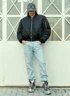 VTMNTS Double Waist Denim Jeans