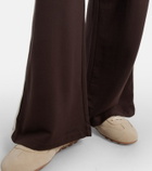 Velvet Gigi fleece sweatpants