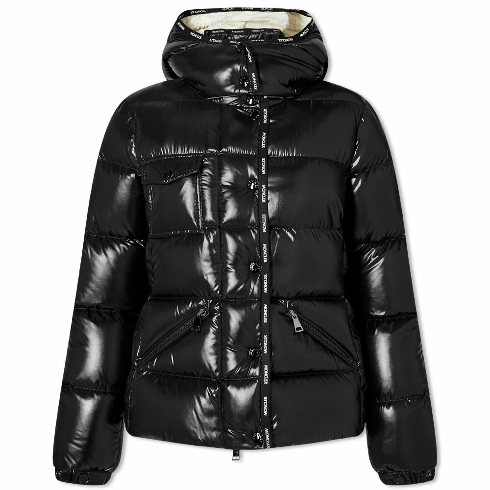 Moncler Women's Flumet Jacket in Black Moncler