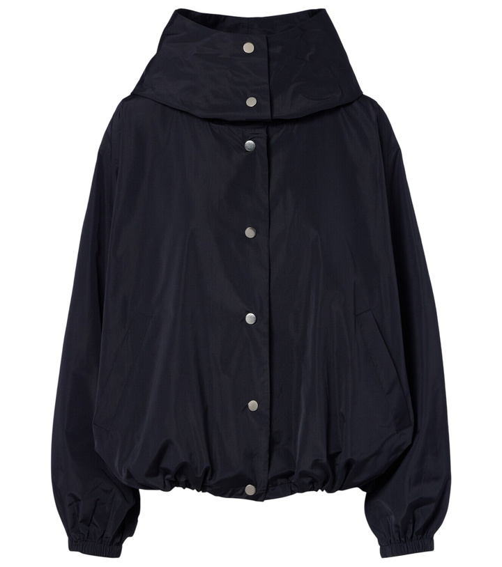 Photo: Róhe Oversized jacket