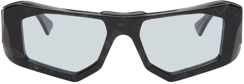Photo: Kuboraum Black F6 Sunglasses