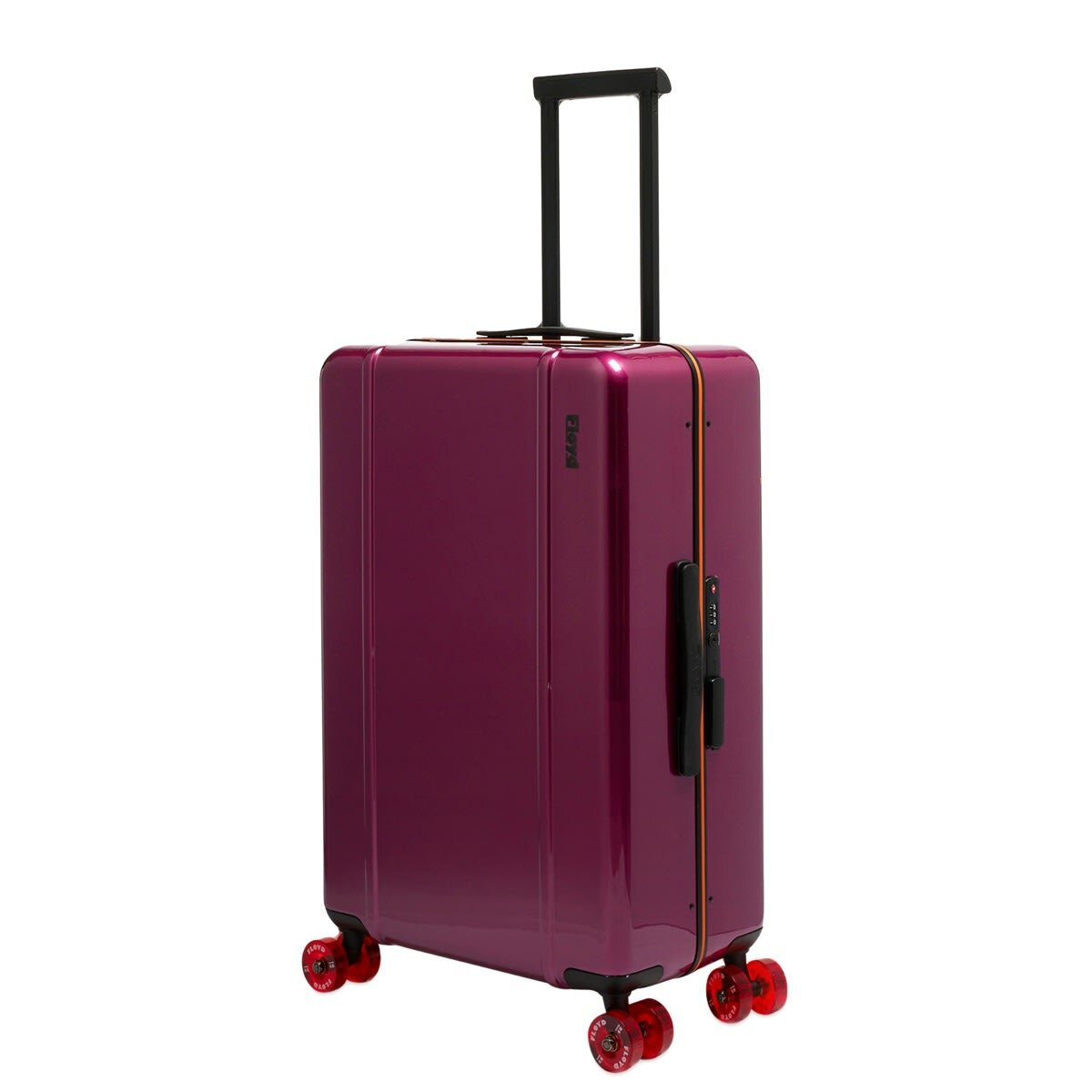 Floyd Check-In Luggage - 61L in Magic Purple 