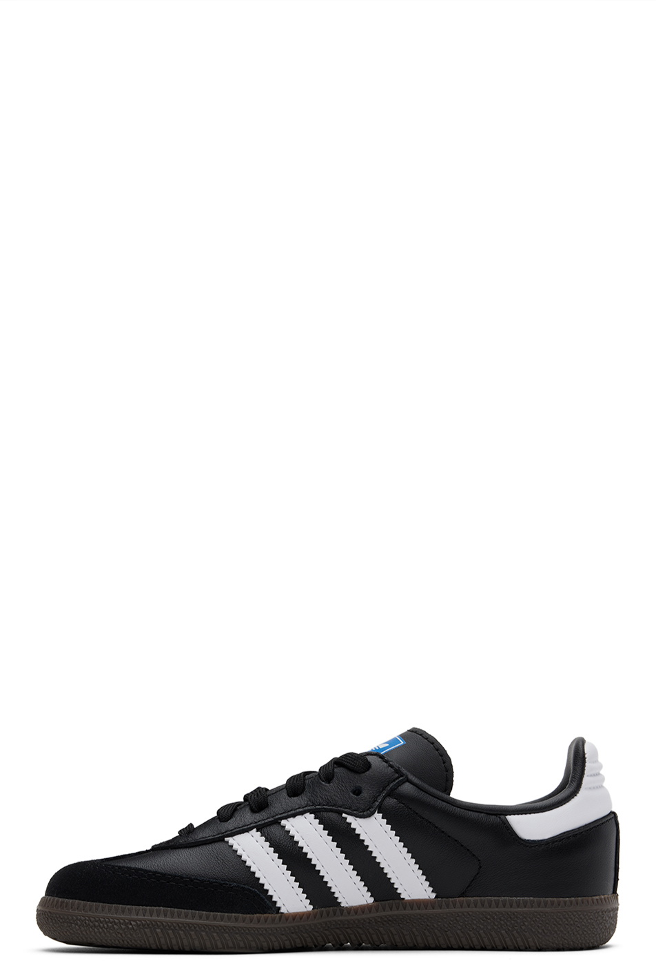 adidas Kids Kids Black Samba OG Little Kids Sneakers