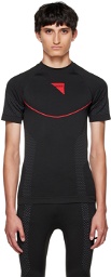 Hugo Black Daffort X T Shirt