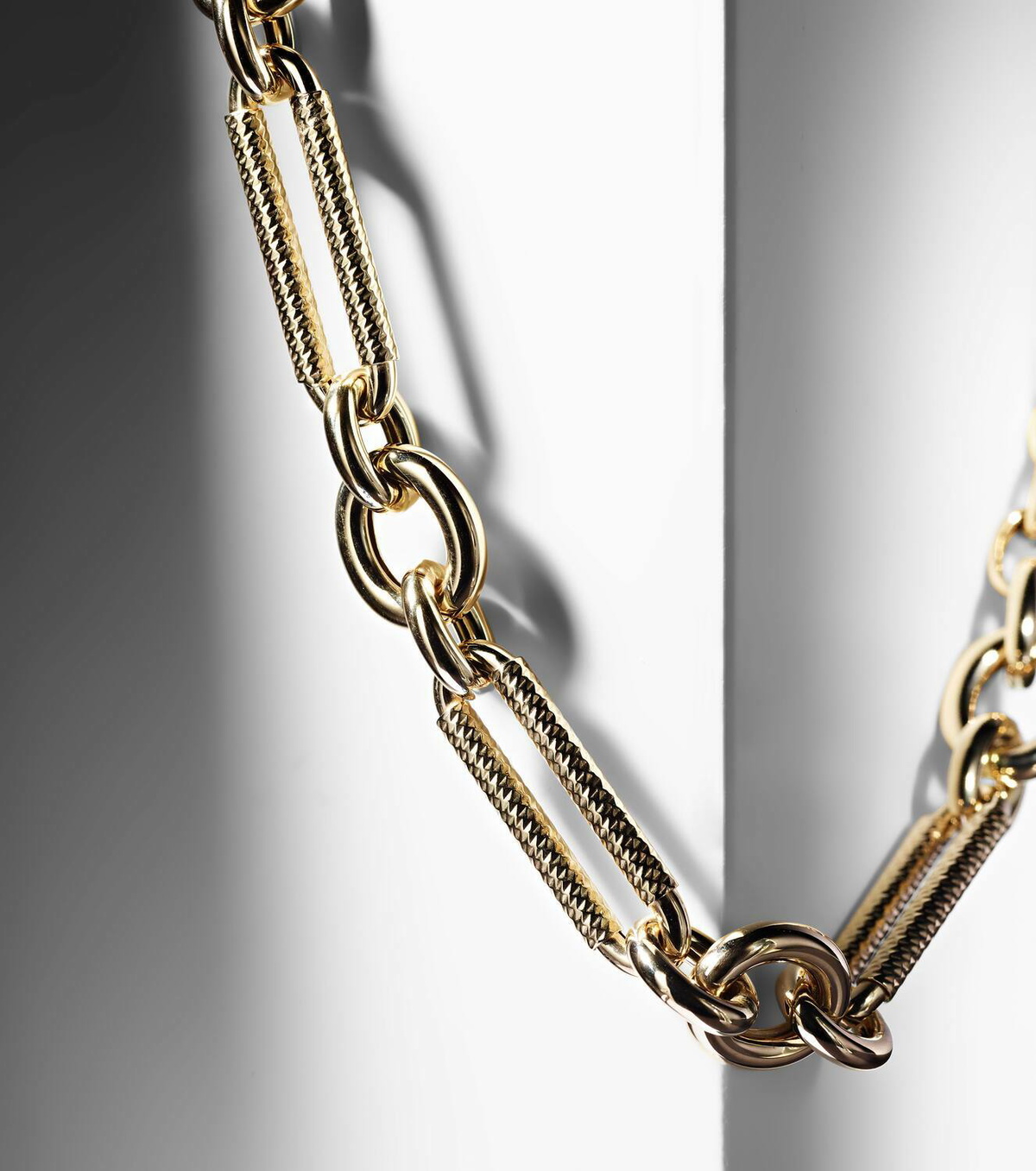 Lauren Rubinski Miuccia 14kt gold bracelet